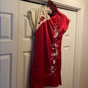 Revolution Asian Themed Dance Costume